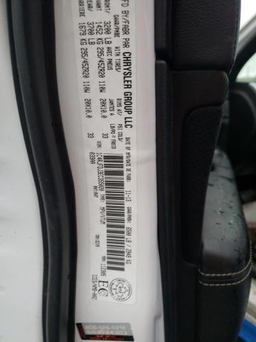 Photo 10 from auction – 2014 JEEP GRAND CHER with VIN 1C4RJFDJ3EC355020