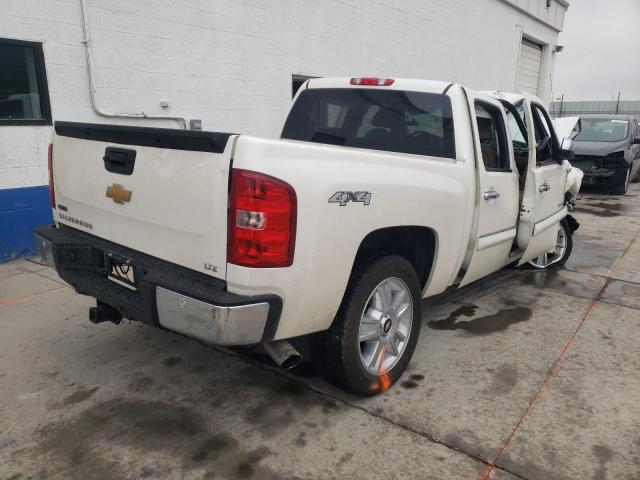 Photo 4 from auction – 2012 CHEVROLET SILVERADO with VIN 3GCPKTE74CG144084