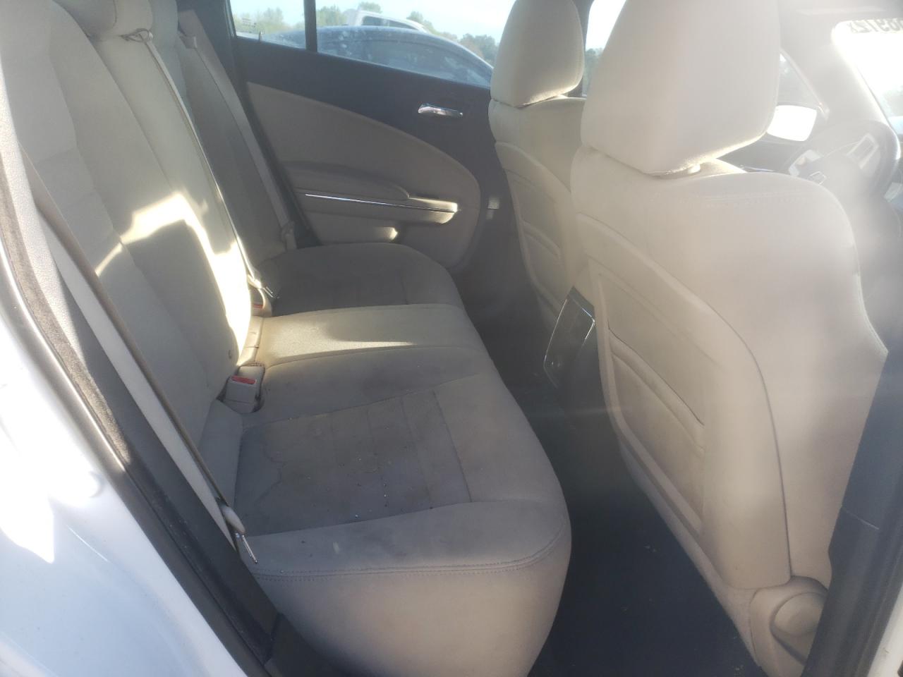 Photo 6 from auction – 2012 DODGE CHARGER SX with VIN 2C3CDXHG3CH113067