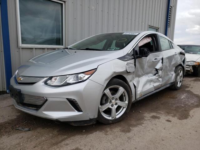 Photo 2 from auction – 2017 CHEVROLET VOLT LT with VIN 1G1RC6S53HU215914