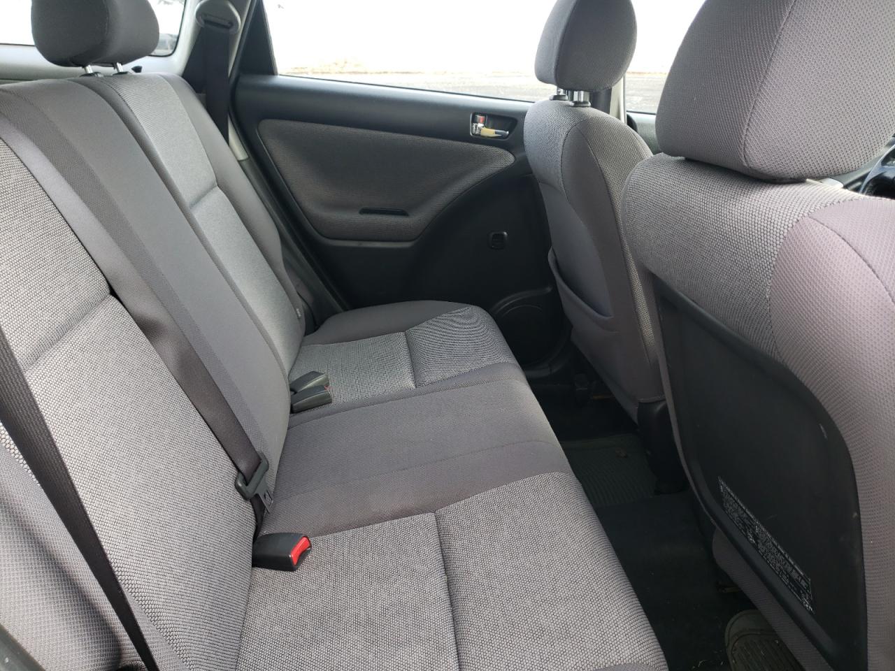 Photo 6 from auction – 2003 TOYOTA COROLLA MA with VIN 2T1LR32E53C152427
