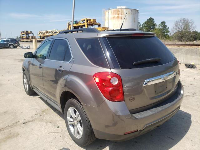 Photo 3 from auction – 2010 CHEVROLET EQUINOX LT with VIN 2CNALDEWXA6281924