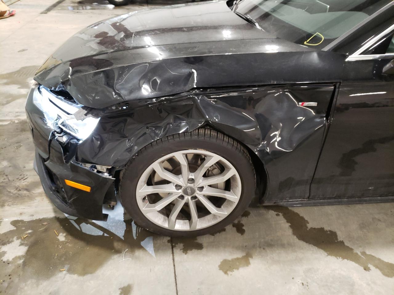 Photo 9 from auction – 2019 AUDI A4 PREMIUM with VIN WAUENAF42KA028884