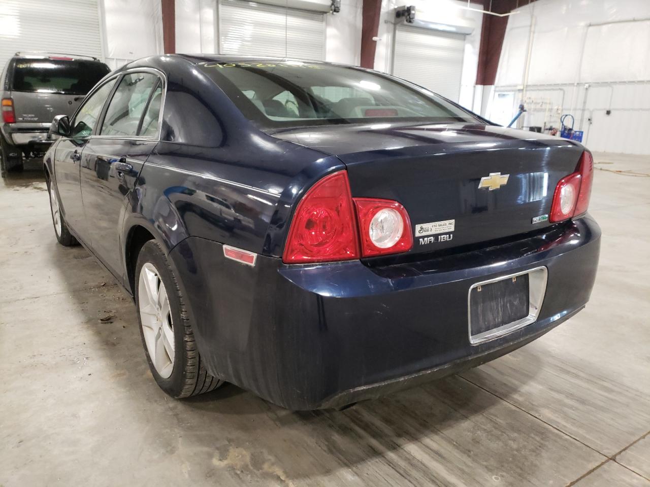 Photo 3 from auction – 2010 CHEVROLET MALIBU with VIN 1G1ZA5E04AF284301