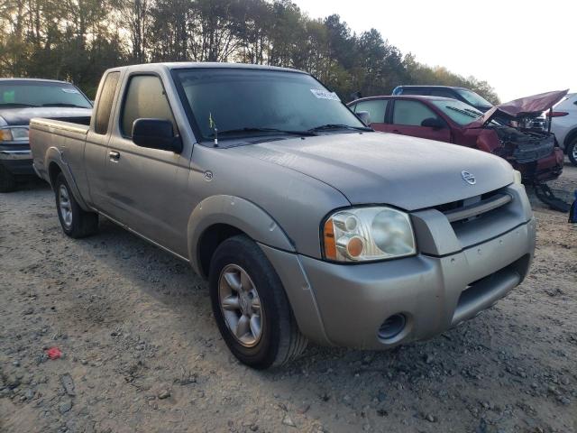 NISSAN FRONTIER K 2004 with VIN 1N6DD26T44C444745 - Photo from auction