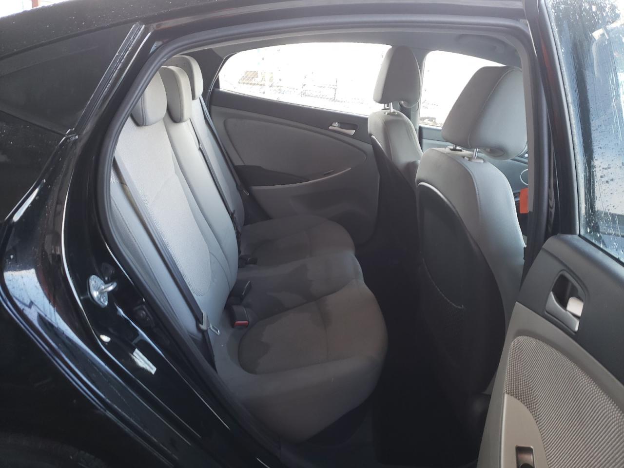 Photo 6 from auction – 2013 HYUNDAI ACCENT GLS with VIN KMHCT4AE2DU400304
