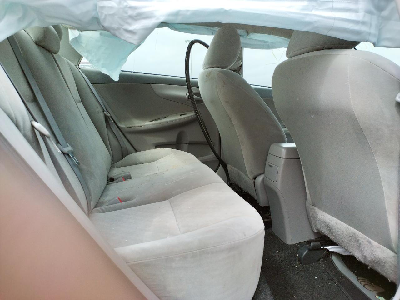 Photo 6 from auction – 2009 TOYOTA COROLLA BA with VIN JTDBL40E99J024100
