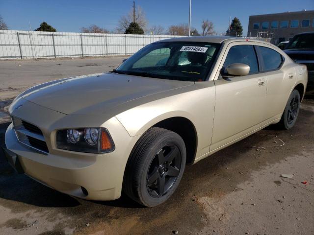 Photo 2 from auction – 2010 DODGE CHARGER with VIN 2B3CA4CD1AH147605