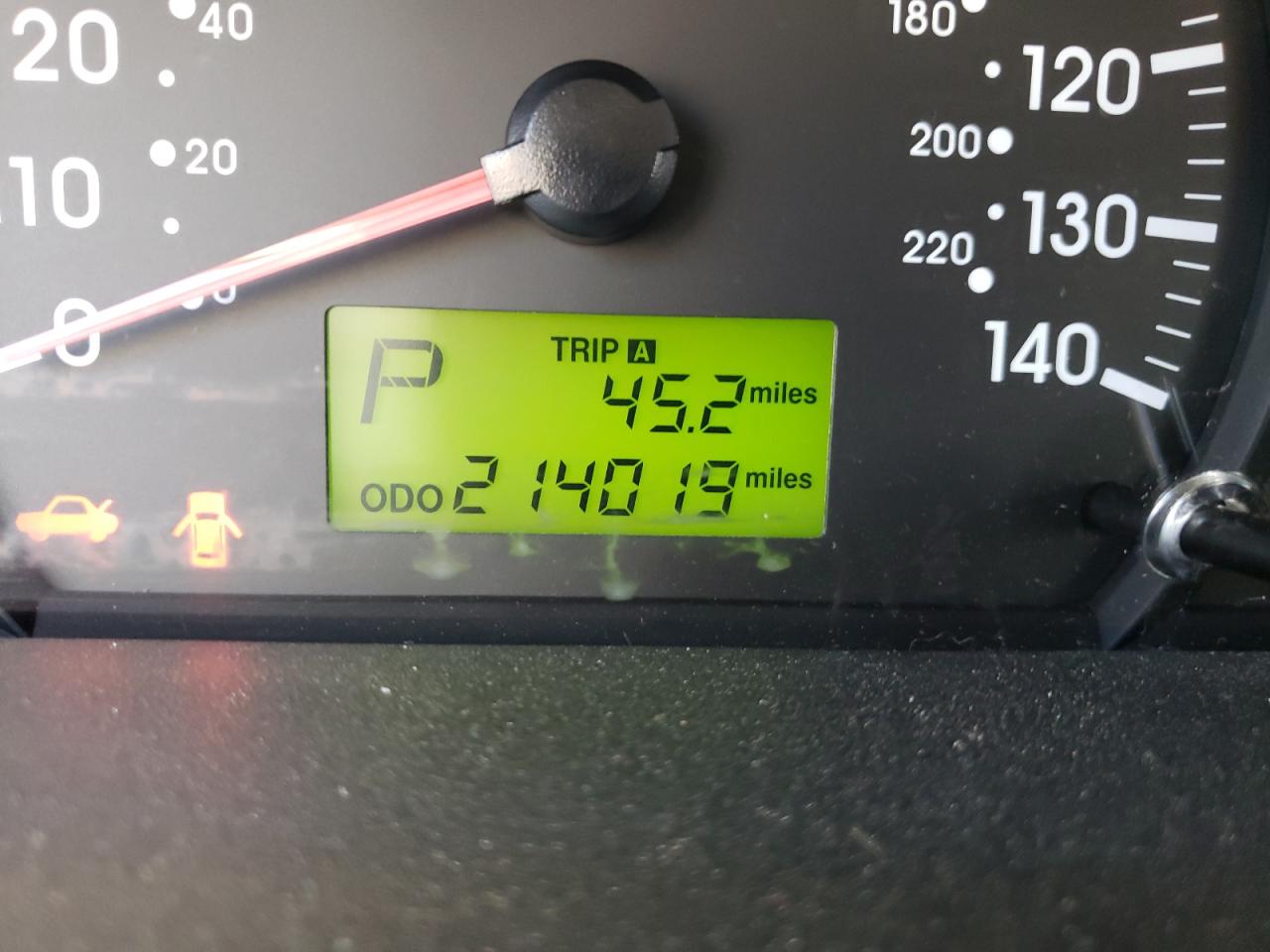 Photo 8 from auction – 2006 KIA SPECTRA LX with VIN KNAFE122X65281362