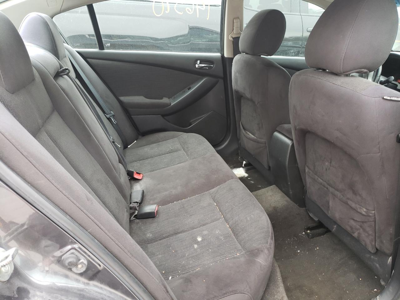 Photo 6 from auction – 2011 NISSAN ALTIMA BAS with VIN 1N4AL2APXBN443013