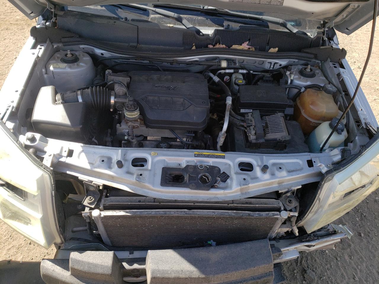 Photo 7 from auction – 2005 CHEVROLET EQUINOX LT with VIN 2CNDL73F056003427