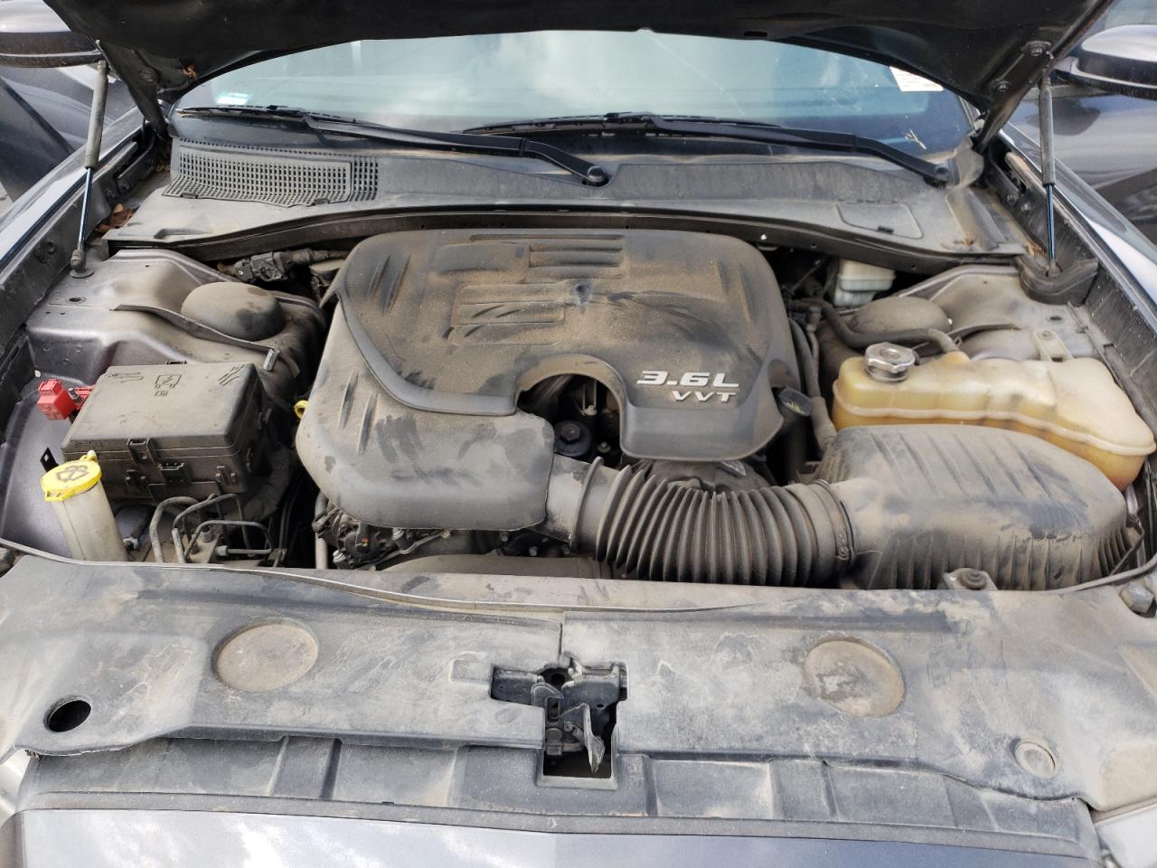 Photo 7 from auction – 2013 DODGE CHARGER SE with VIN 2C3CDXBG4DH726048