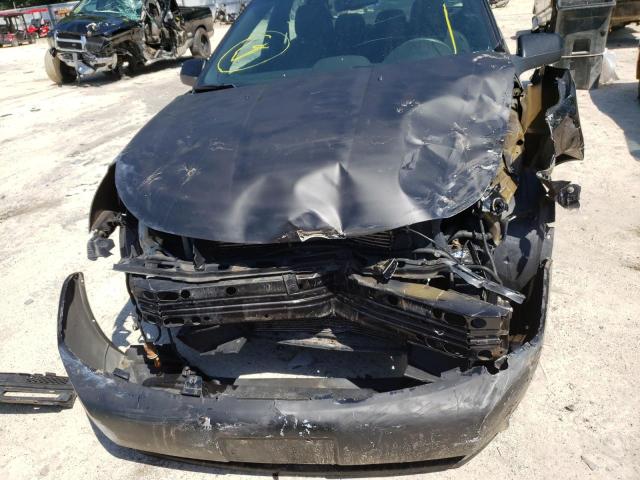Photo 9 from auction – 2009 FORD FOCUS SES with VIN 1FAHP36N99W160171