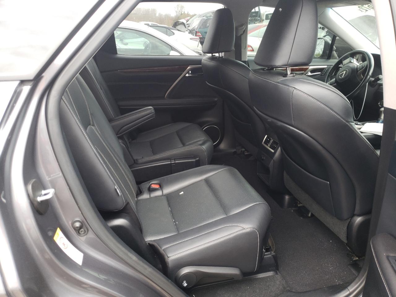 Photo 6 from auction – 2018 LEXUS RX 350 L with VIN JTJDZKCA0J2010876