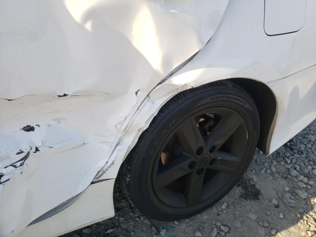 Photo 10 from auction – 2012 TOYOTA CAMRY BASE with VIN 4T1BF1FK2CU122535