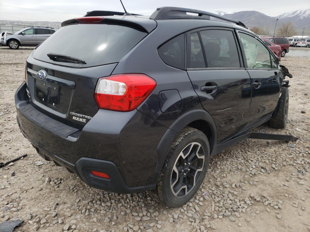 Photo 4 from auction – 2016 SUBARU CROSSTREK with VIN JF2GPABC7G8283954