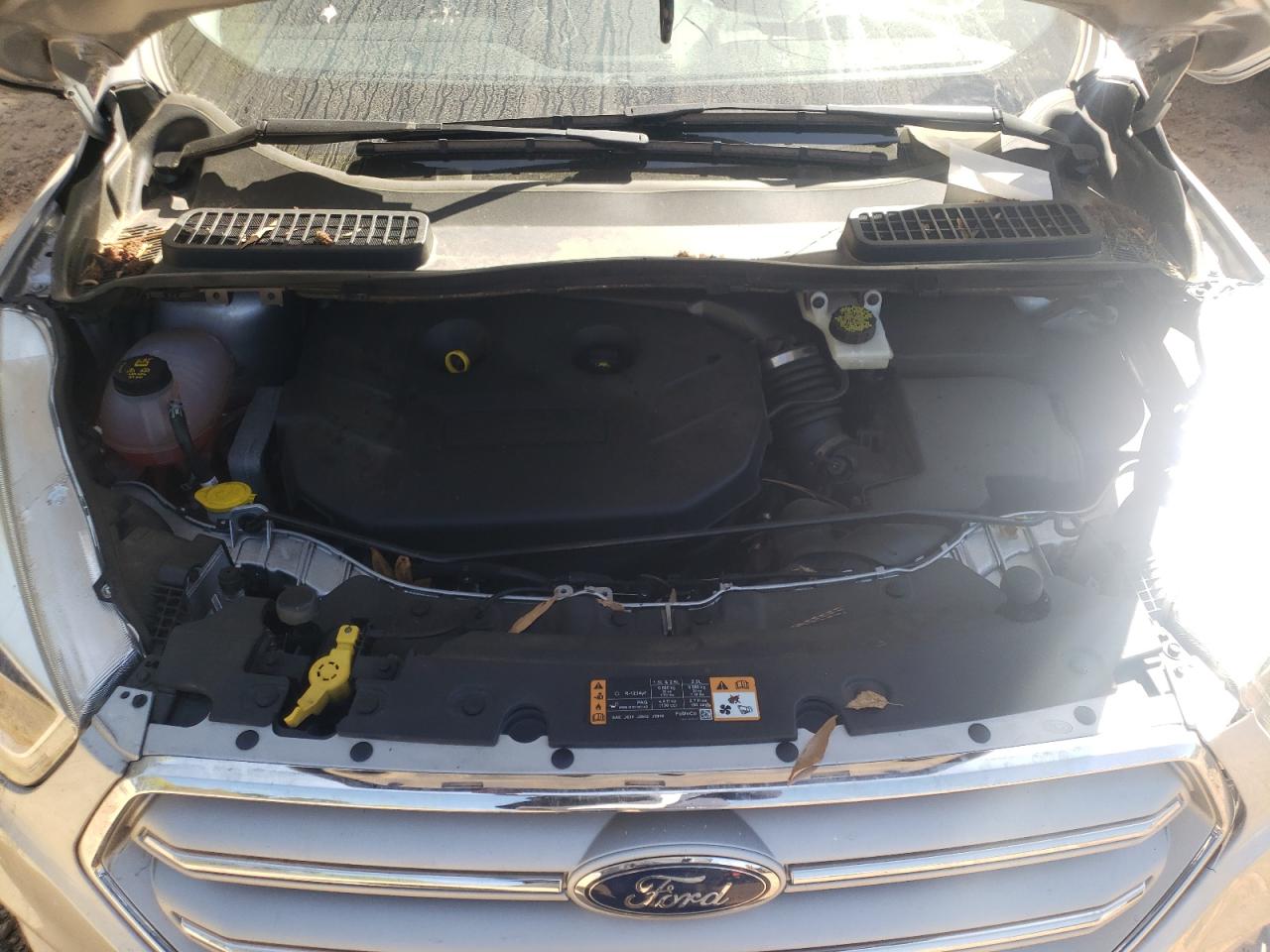 Photo 7 from auction – 2018 FORD ESCAPE TIT with VIN 1FMCU9J99JUA46130