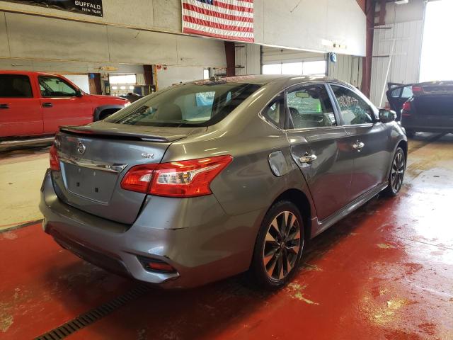 Photo 4 from auction – 2016 NISSAN SENTRA S with VIN 3N1AB7AP1GY225968