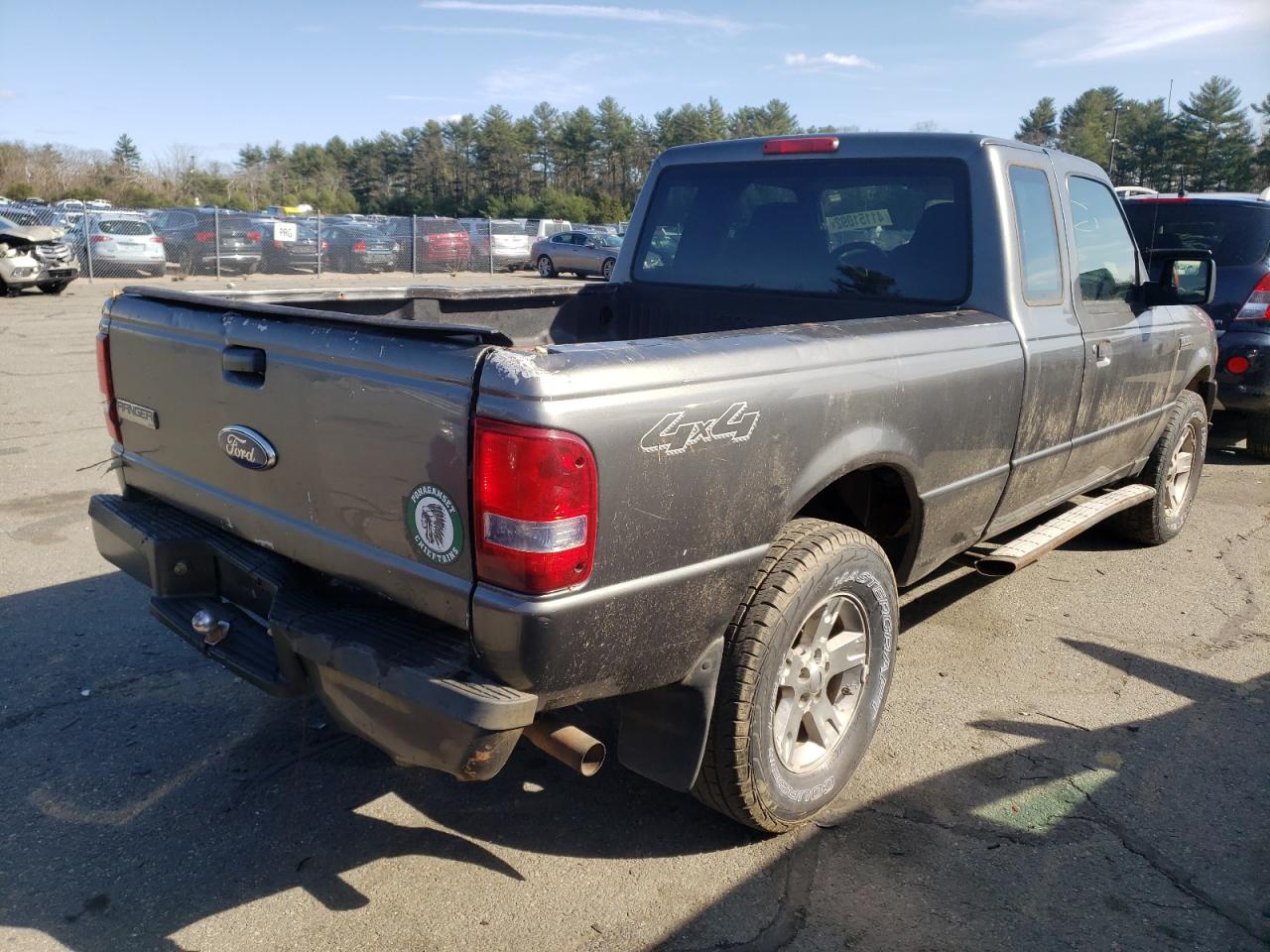 Photo 4 from auction – 2006 FORD RANGER SUP with VIN 1FTYR15E16PA28439