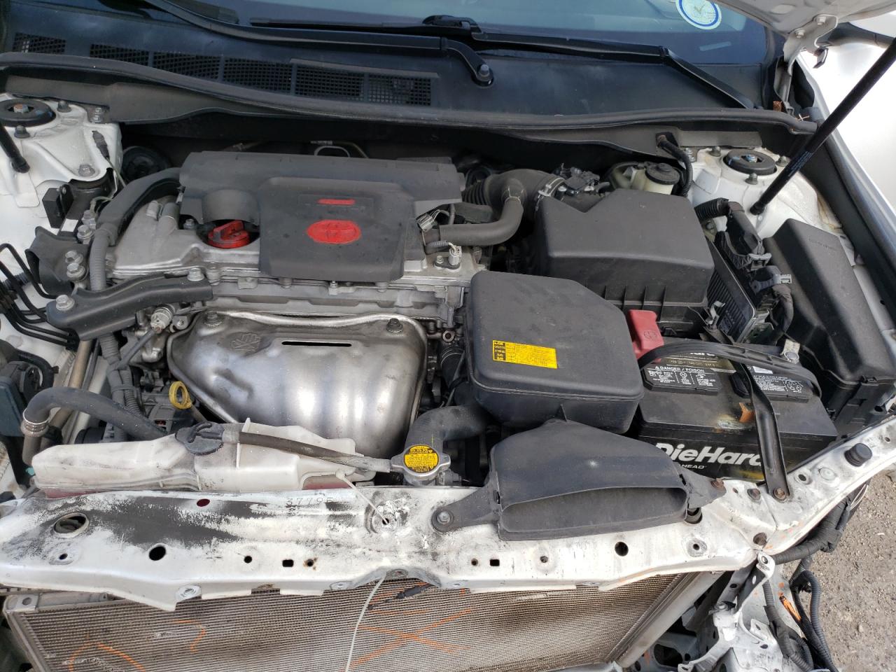 Photo 7 from auction – 2015 TOYOTA CAMRY LE with VIN 4T1BF1FK3FU474320