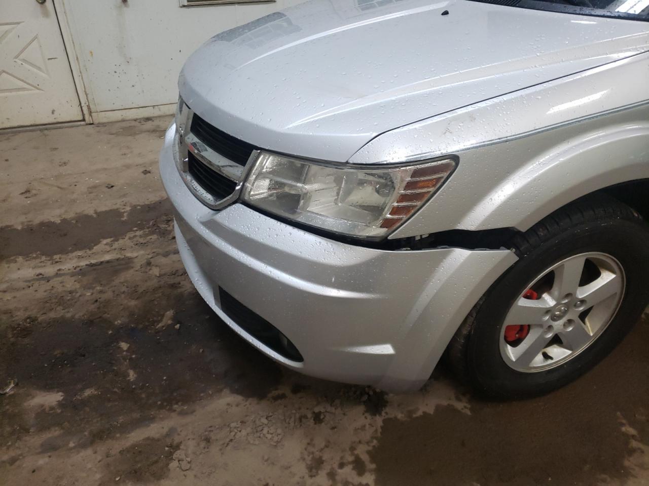 Photo 9 from auction – 2010 DODGE JOURNEY SE with VIN 3D4PG4FB5AT183607