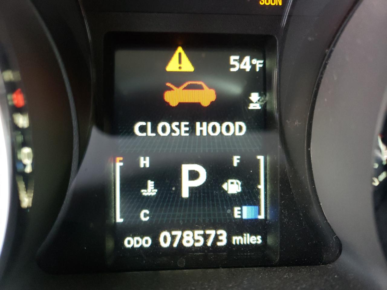 Photo 8 from auction – 2015 MITSUBISHI OUTLANDER with VIN 4A4AR4AU2FE054990