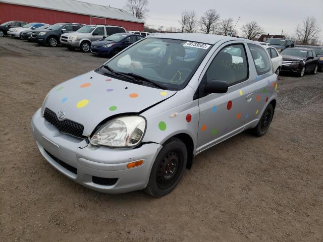 Photo 2 from auction – 2004 TOYOTA ECHO with VIN JTDJT123940063631