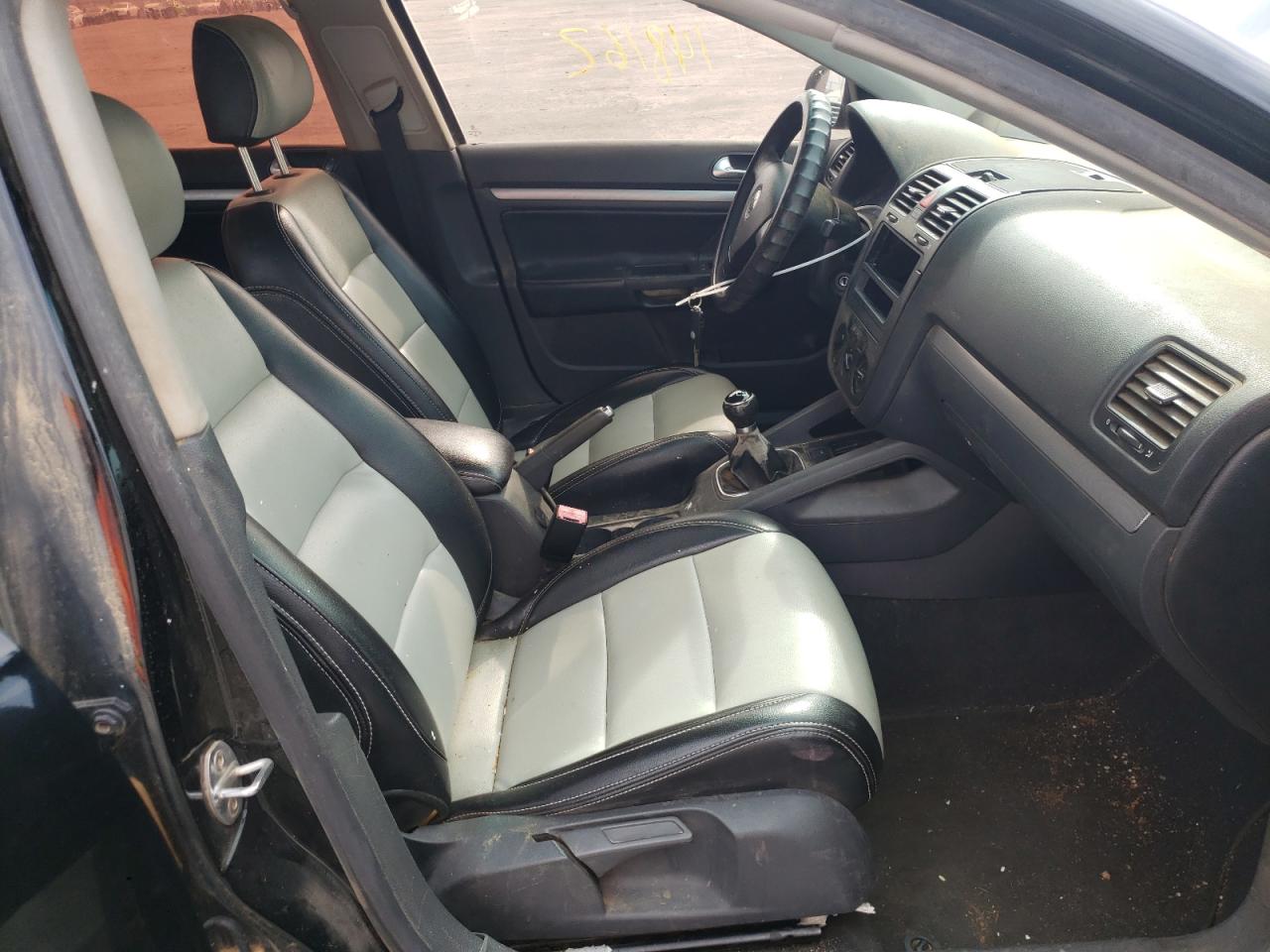 Photo 5 from auction – 2006 VOLKSWAGEN JETTA VALU with VIN 3VWPG71K76M757726