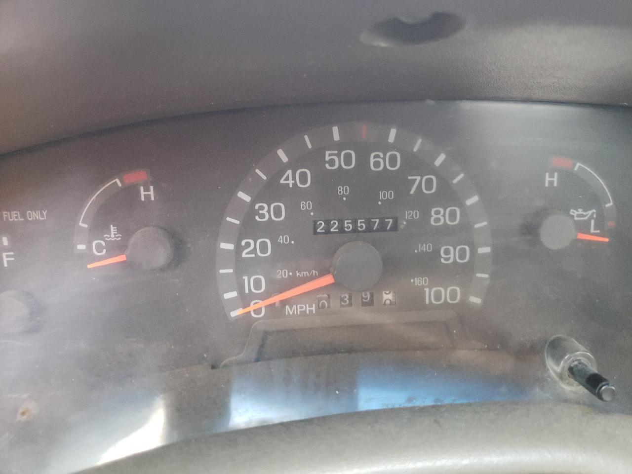 Photo 8 from auction – 1997 FORD F150 with VIN 1FTDF172XVKA21835
