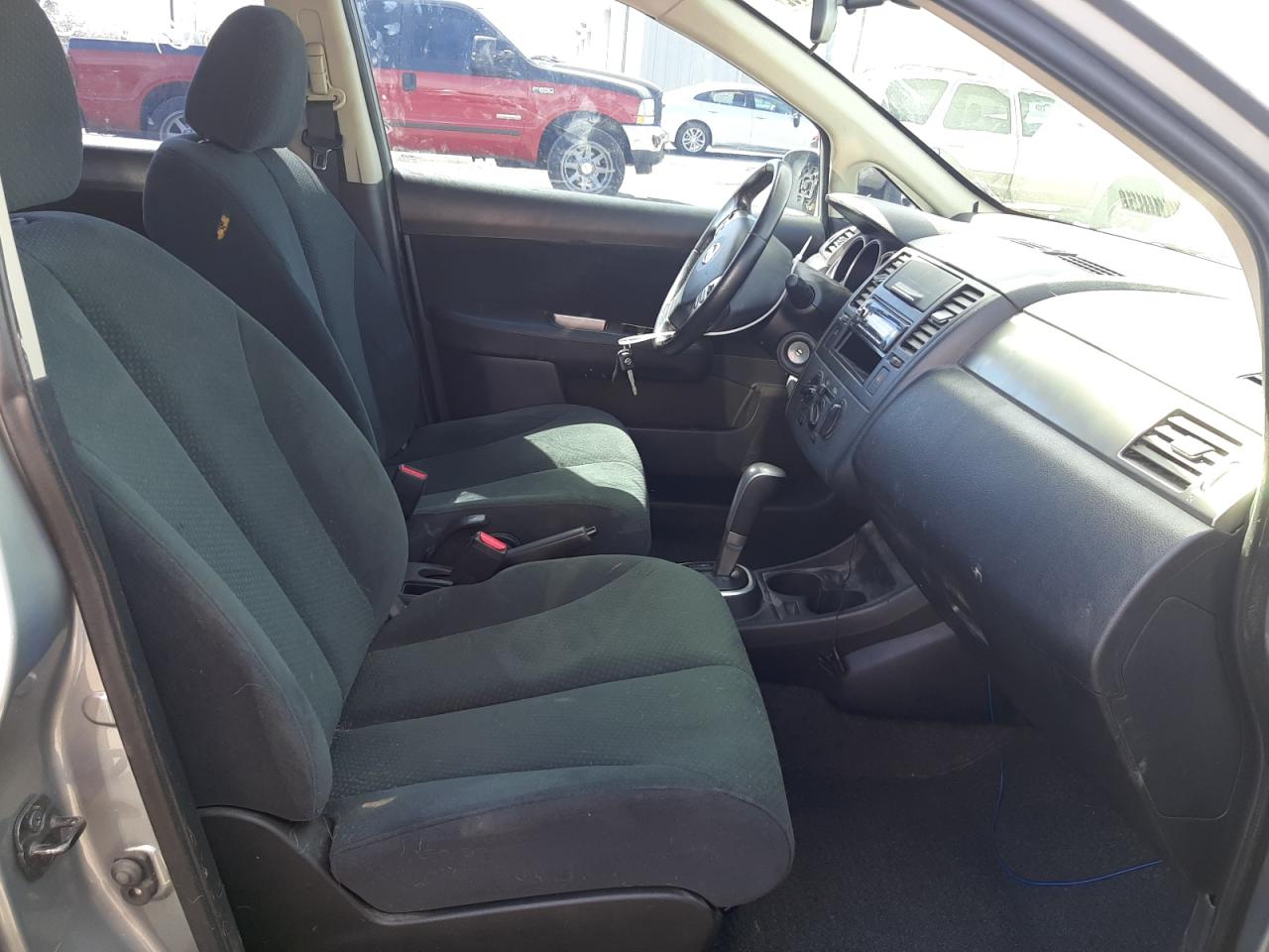 Photo 5 from auction – 2012 NISSAN VERSA S with VIN 3N1BC1CP7CK801328
