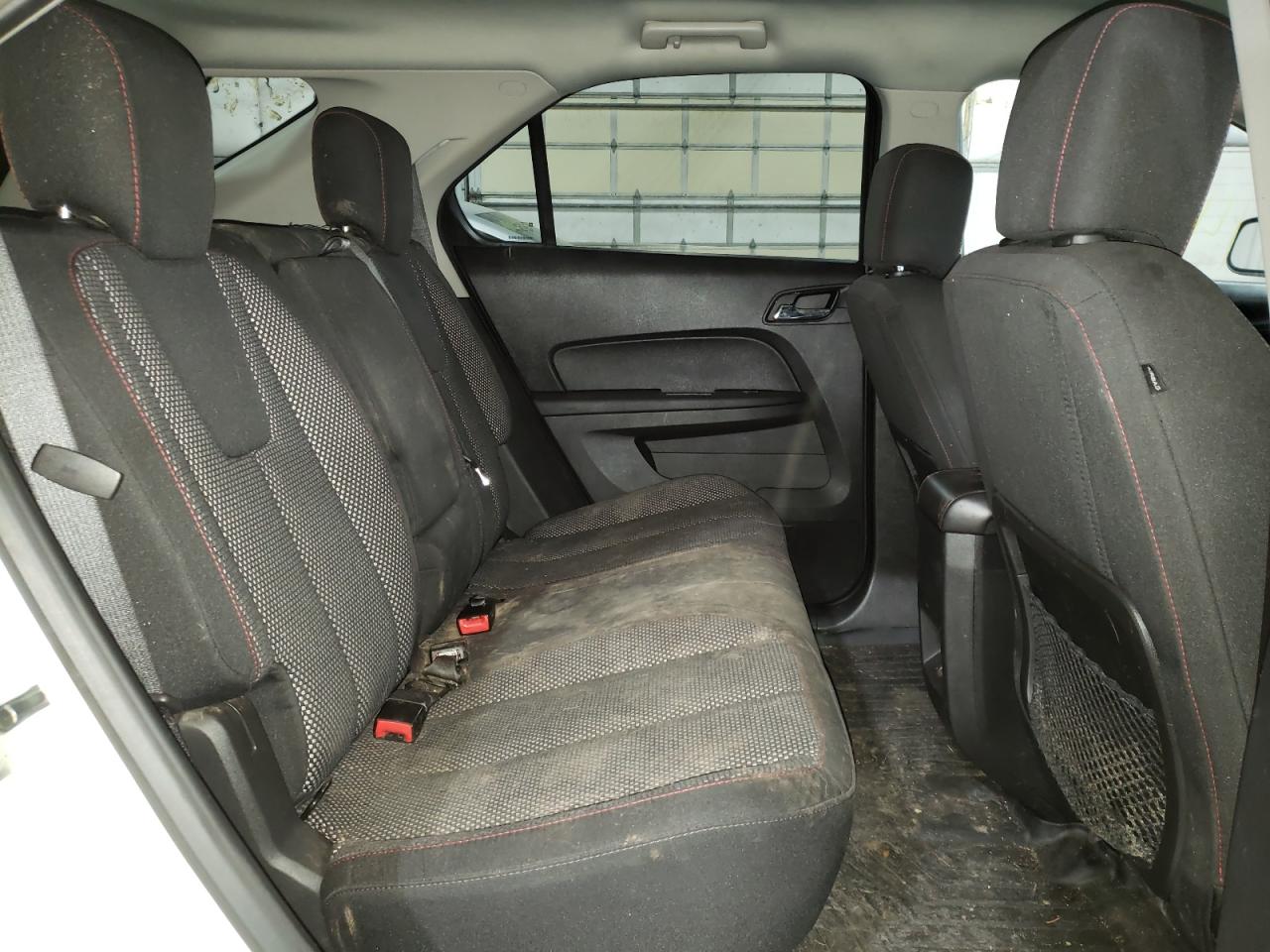 Photo 6 from auction – 2012 CHEVROLET EQUINOX LT with VIN 2GNALDEK3C1302685