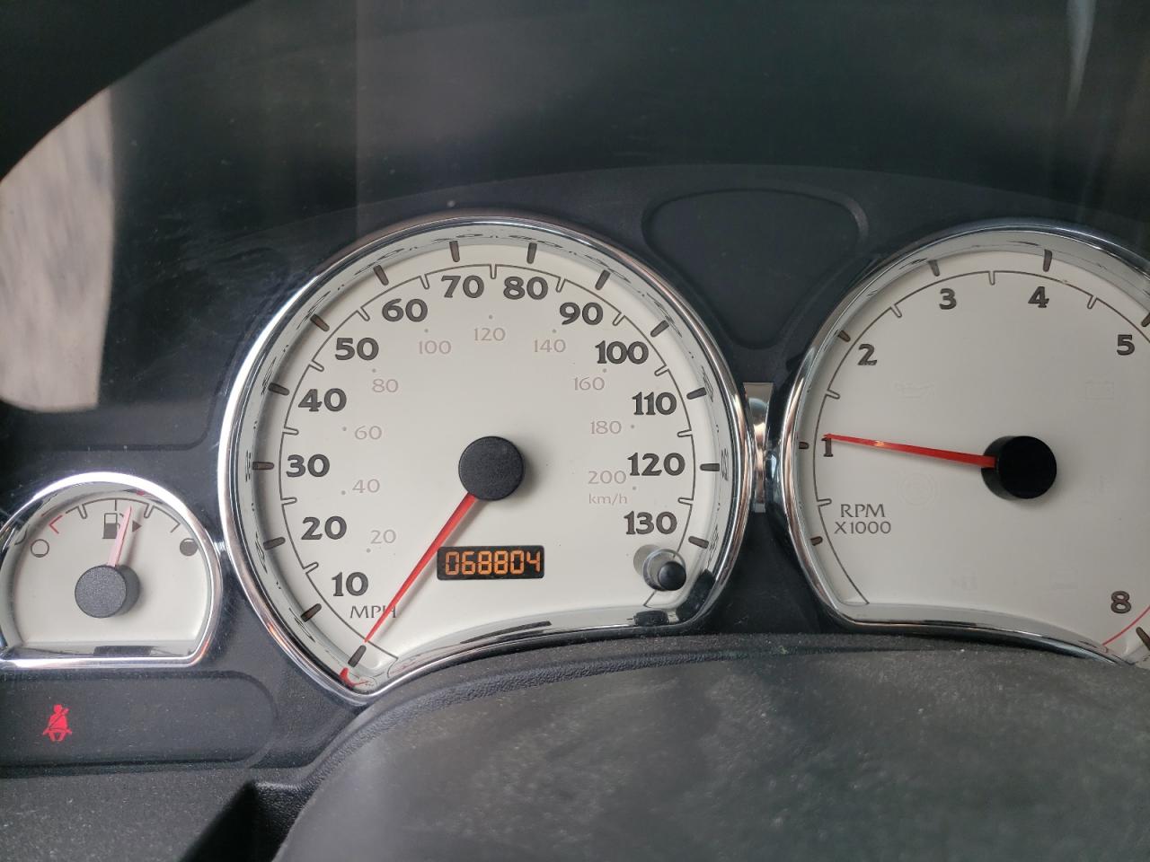 Photo 8 from auction – 2007 SATURN VUE with VIN 5GZCZ53497S873712