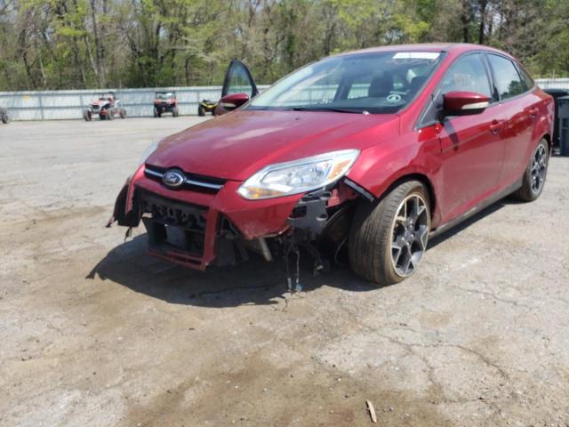 Photo 9 from auction – 2014 FORD FOCUS SE with VIN 1FADP3F22EL237320