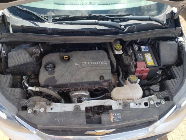 Photo 7 from auction – 2019 CHEVROLET SPARK LS with VIN KL8CB6SA6KC779253
