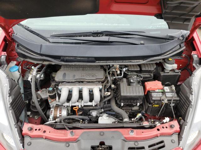 Photo 7 from auction – 2011 HONDA FIT with VIN JHMGE8H39BS003157