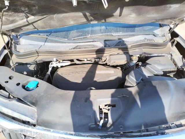Photo 7 from auction – 2018 HONDA PILOT LX with VIN 5FNYF5H1XJB013238