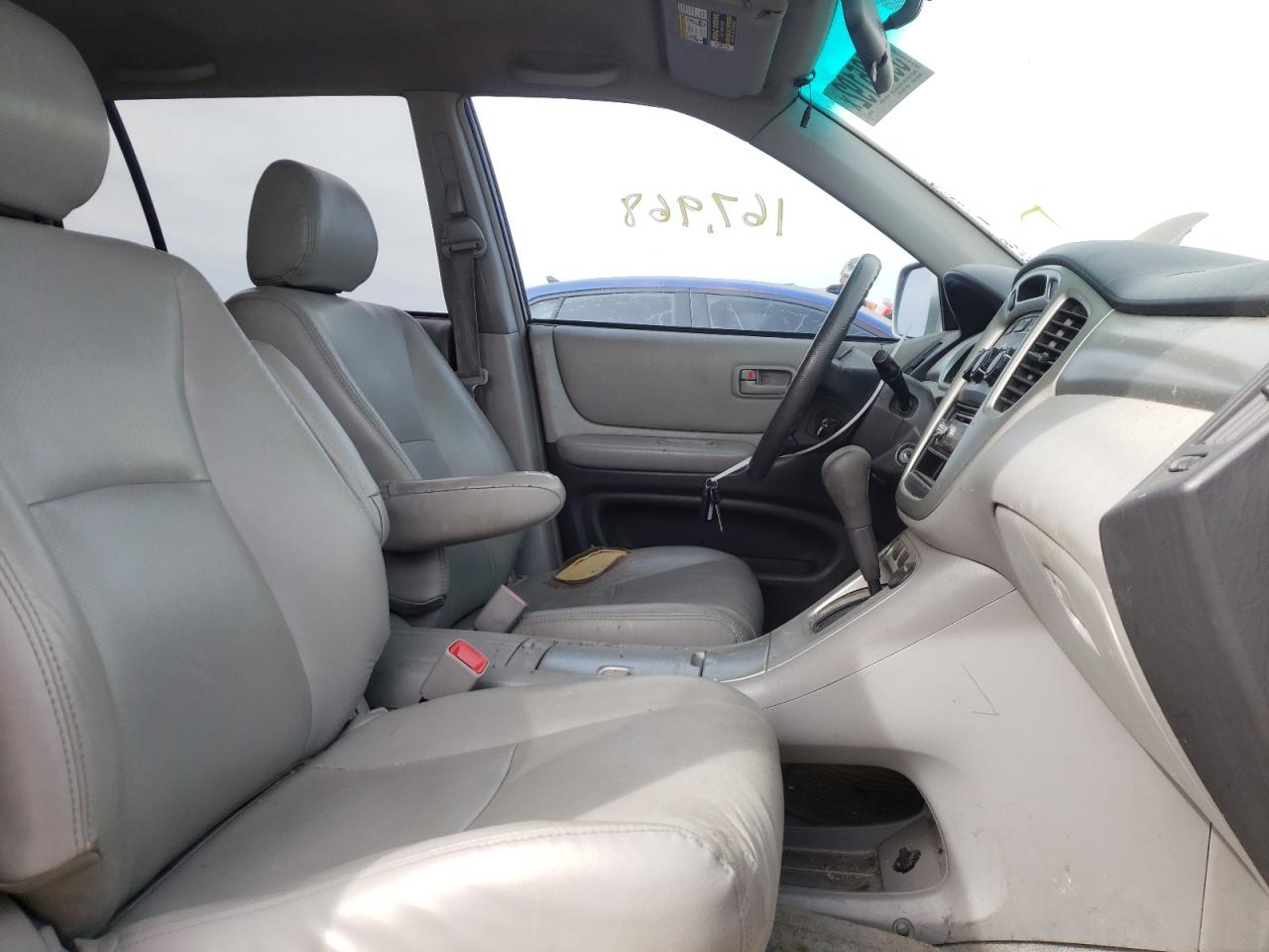 Photo 5 from auction – 2006 TOYOTA HIGHLANDER with VIN JTEEP21A060174949