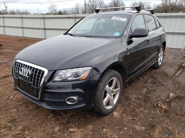 Photo 2 from auction – 2011 AUDI Q5 with VIN WA1DKAFP4BA038389