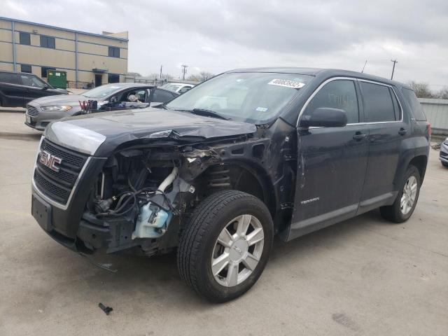 Photo 2 from auction – 2011 GMC TERRAIN SL with VIN 2CTALMEC0B6296979