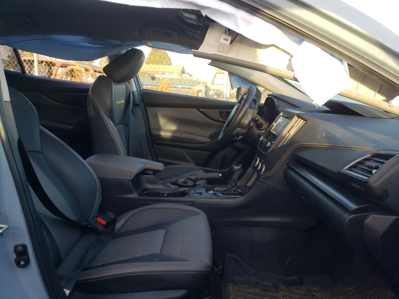 Photo 5 from auction – 2021 SUBARU CROSSTREK with VIN JF2GTHRC3MH247622