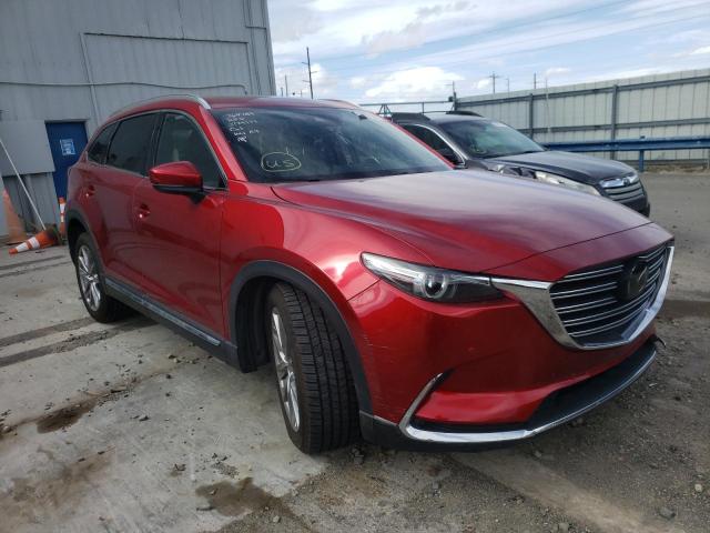 Photo 2 from auction – 2018 MAZDA CX-9 GRAND with VIN JM3TCBDY2J0214030