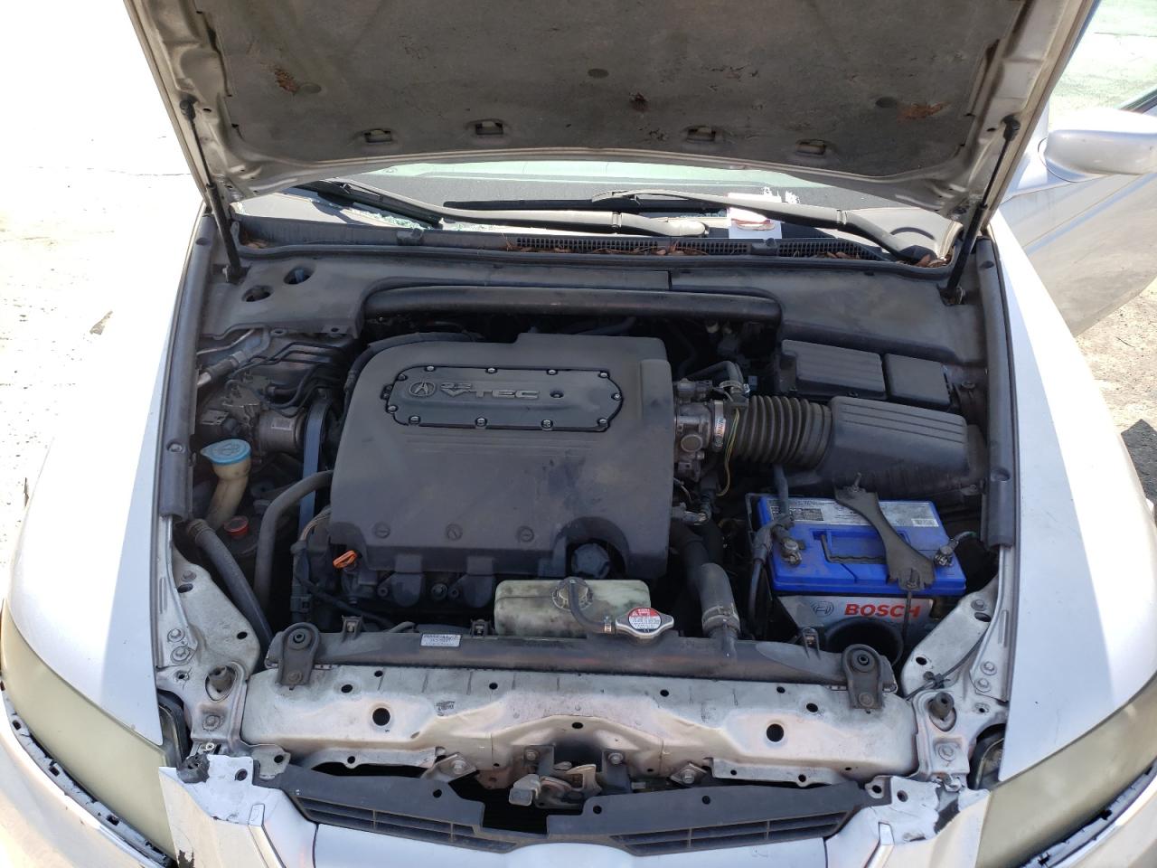 Photo 7 from auction – 2004 ACURA TL with VIN 19UUA66244A019324