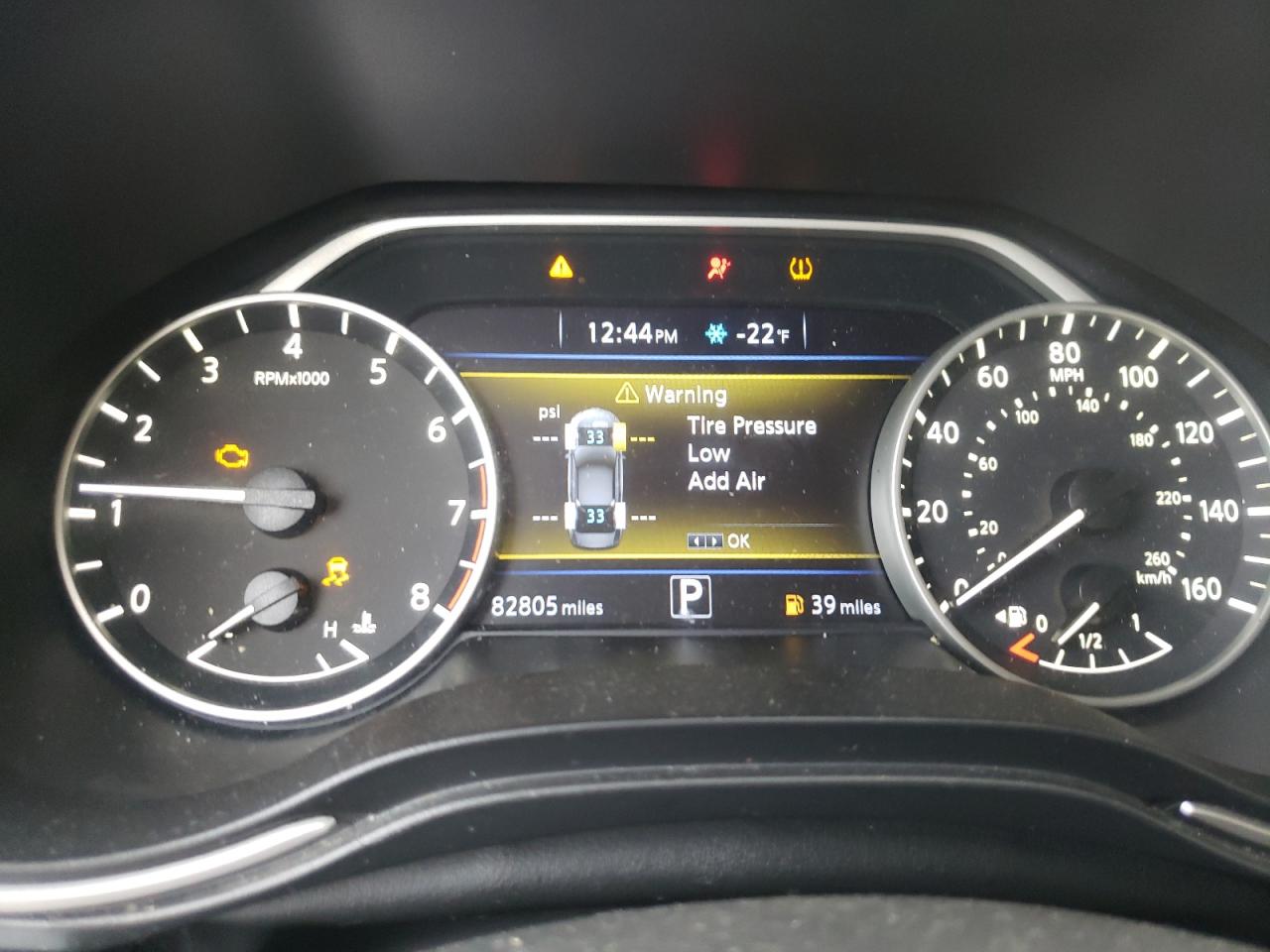 Photo 8 from auction – 2016 NISSAN MAXIMA 3.5 with VIN 1N4AA6AP2GC395605