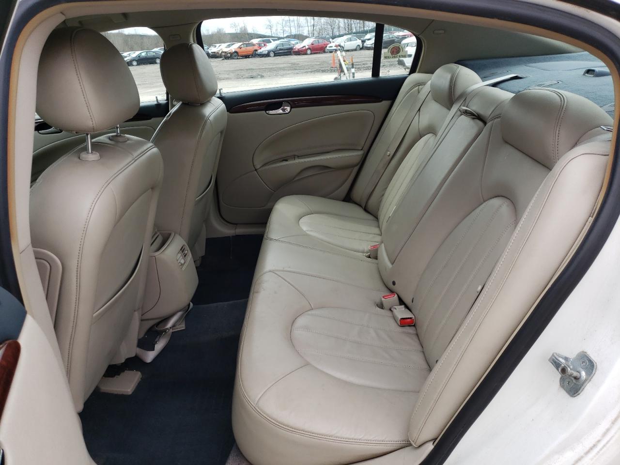 Photo 6 from auction – 2006 BUICK LUCERNE CX with VIN 1G4HD57246U207273