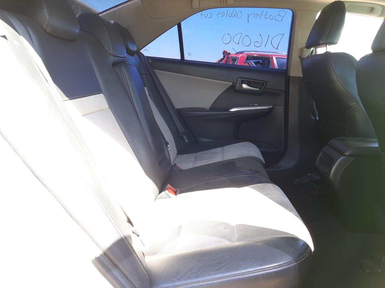 Photo 6 from auction – 2012 TOYOTA CAMRY BASE with VIN 4T1BF1FK1CU139360