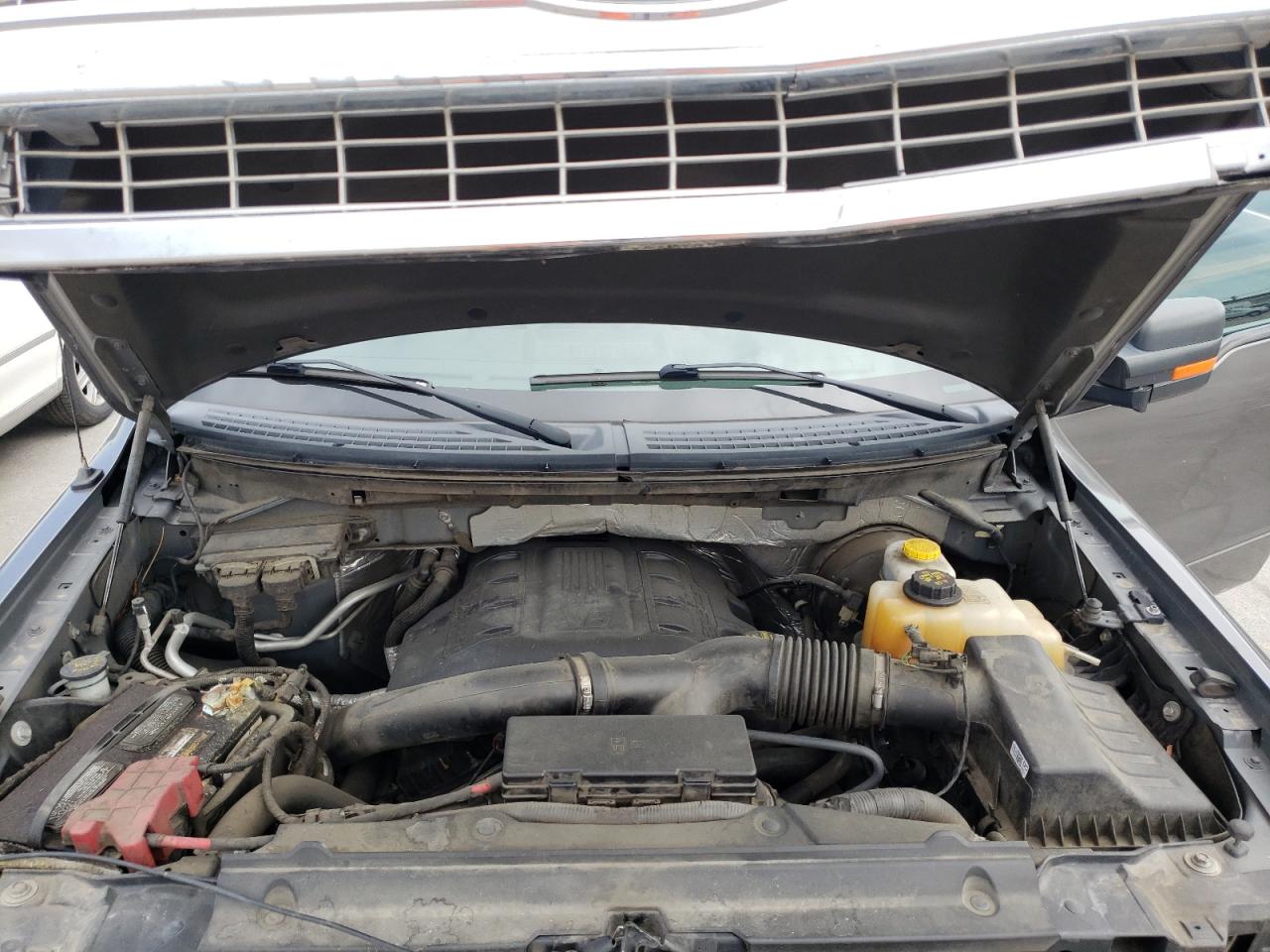 Foto 7 de la subasta – 2013 FORD F150 SUPER con VIN 1FTFW1CT8DFD83824