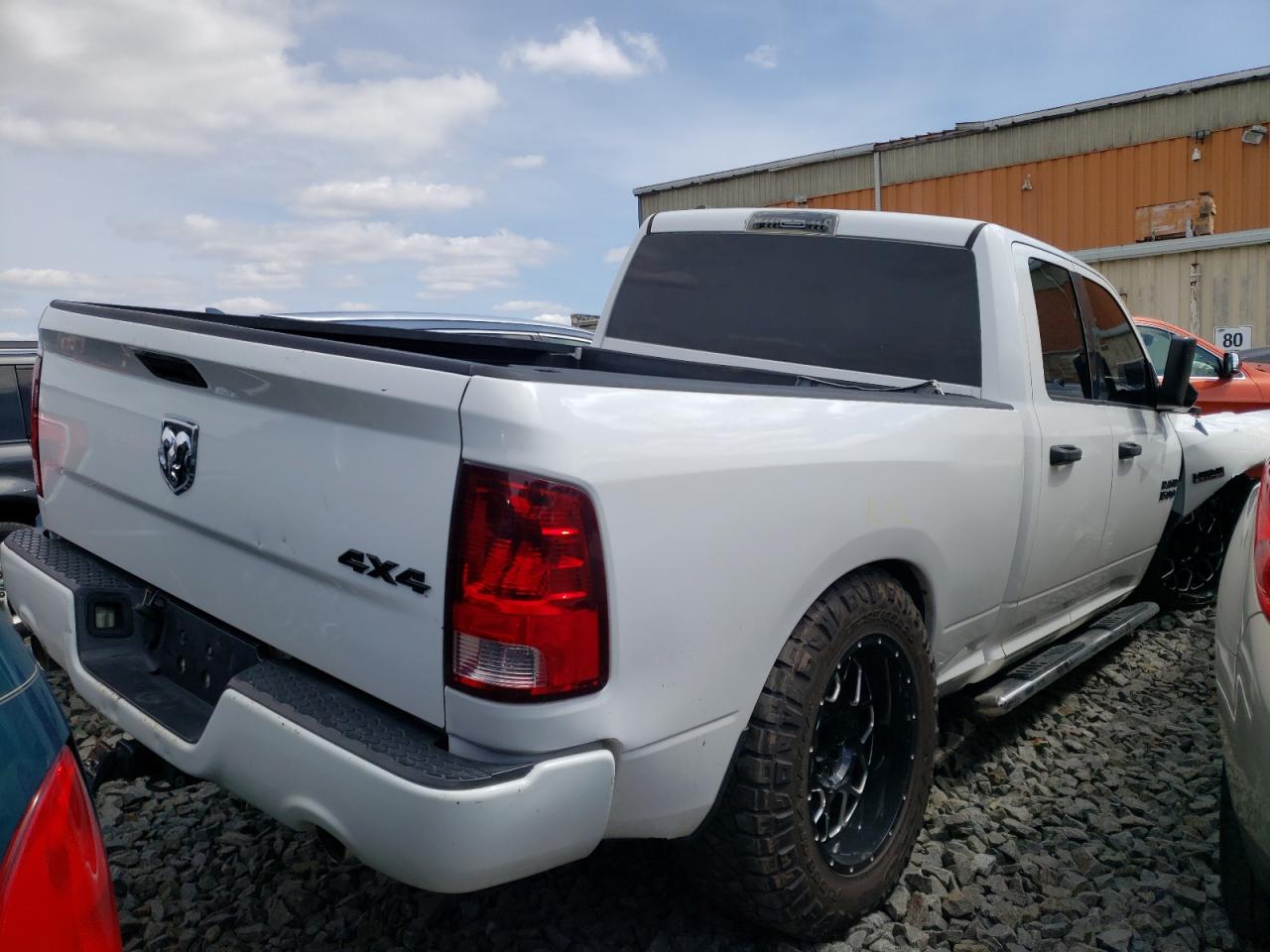 Photo 4 from auction – 2013 RAM 1500 ST with VIN 1C6RR7FT3DS582247