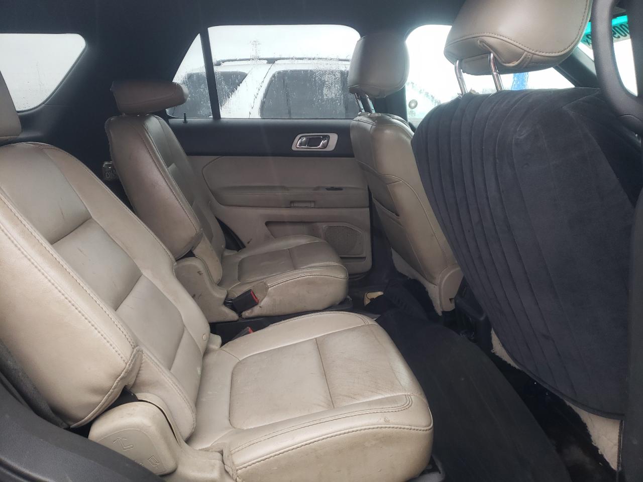 Photo 6 from auction – 2013 FORD EXPLORER X with VIN 1FM5K8D88DGB16733