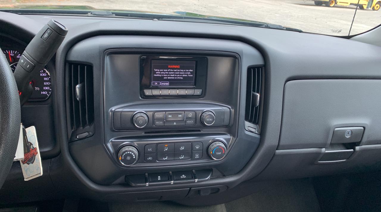 Photo 9 from auction – 2015 GMC SIERRA K15 with VIN 1GTV2TECXFZ427467