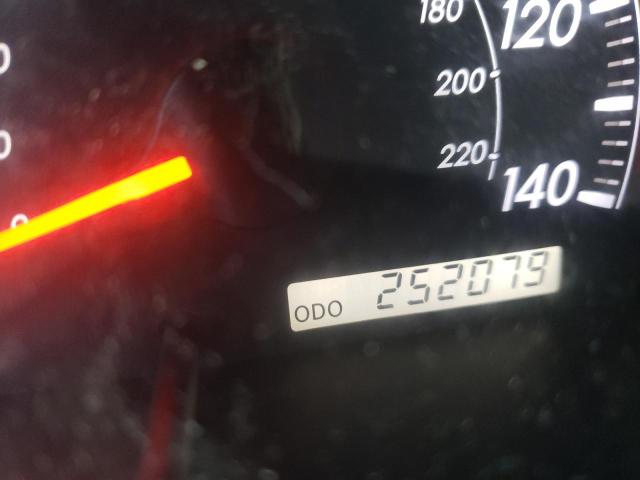 Photo 8 from auction – 2005 TOYOTA CAMRY LE with VIN JTDBE32K053026467